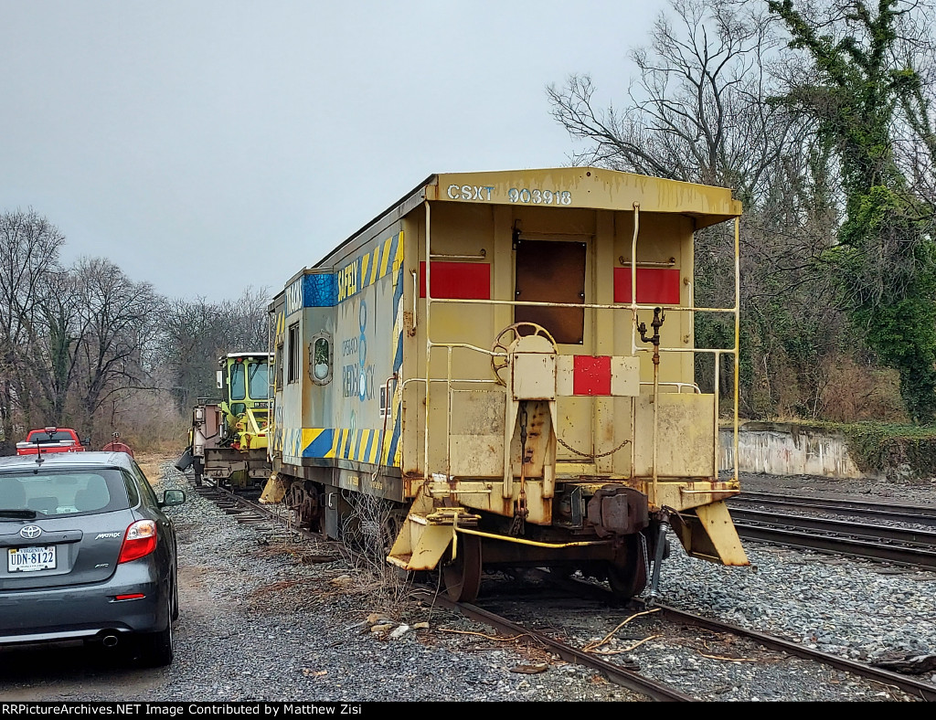 CSXT 903918